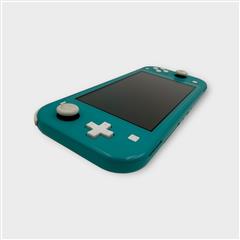 NINTENDO HDH-001 SWITCH LITE HANDHELD -Turquise No Charger